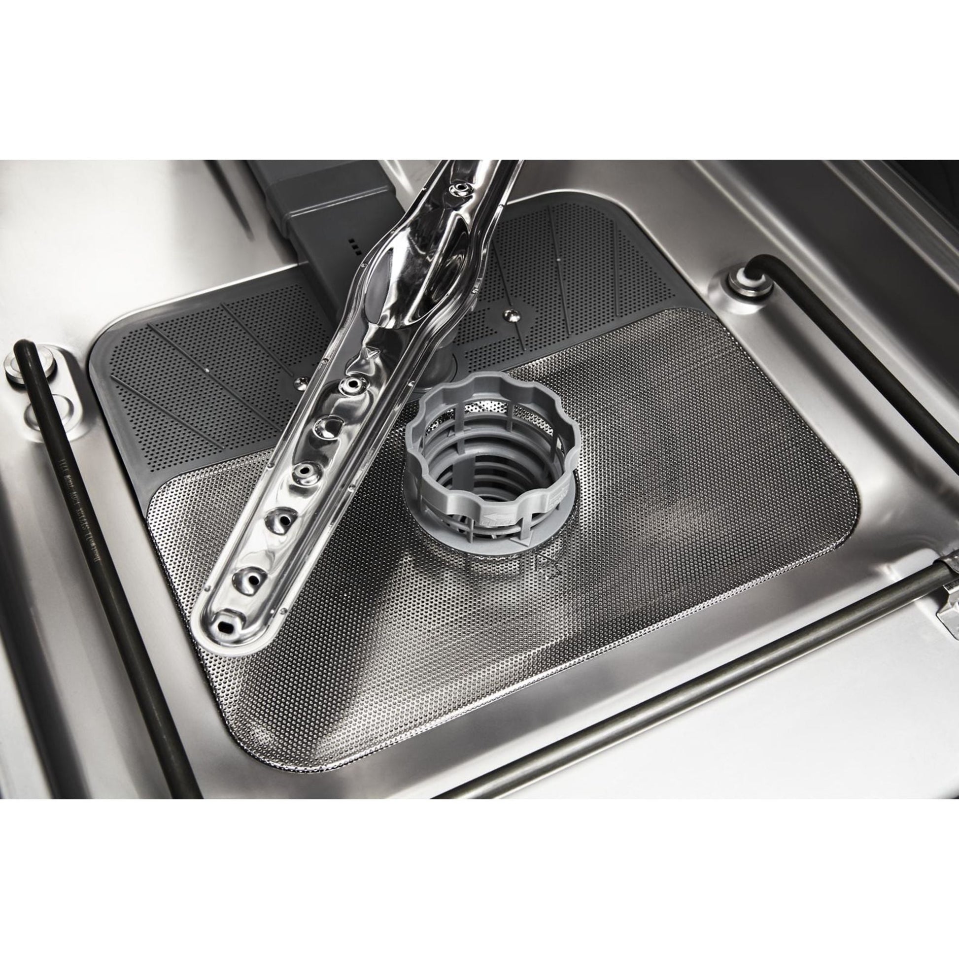 Whirlpool Dishwasher Stainless Steel Tub (WDF518SAHW) - White