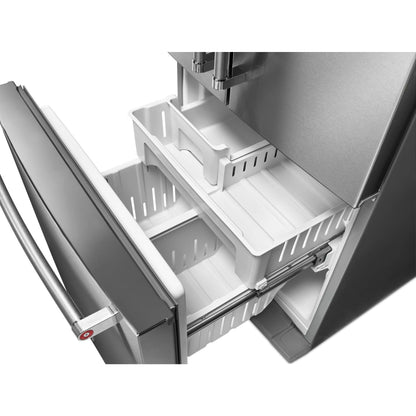 KitchenAid French Door Fridge (KRFF300ESS) - Stainless Steel