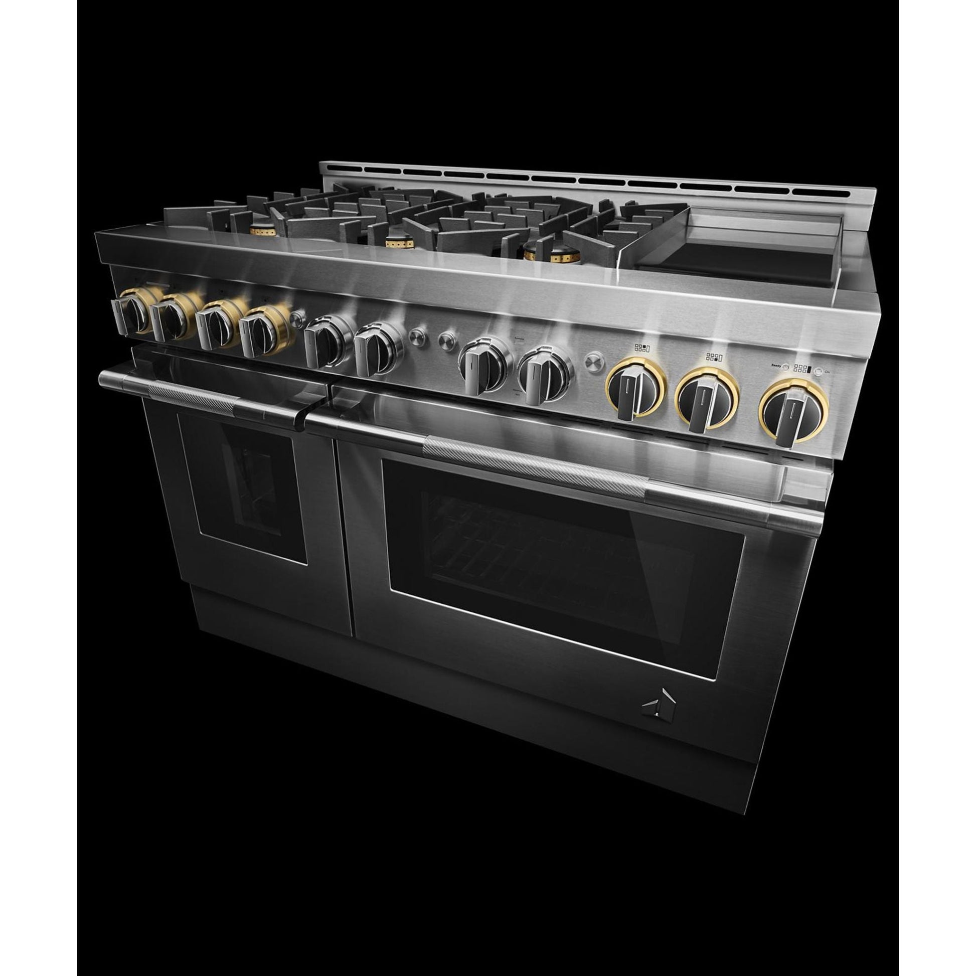 JennAir Gas Range (JGRP548HL) - Stainless Steel
