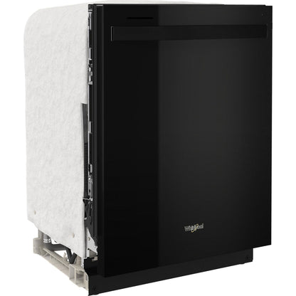 Whirlpool Dishwasher (WDT740SALB) - BLACK
