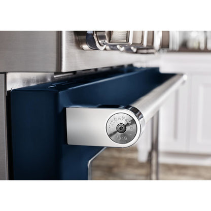 KitchenAid Gas Range (KFGC506JIB) - Ink Blue