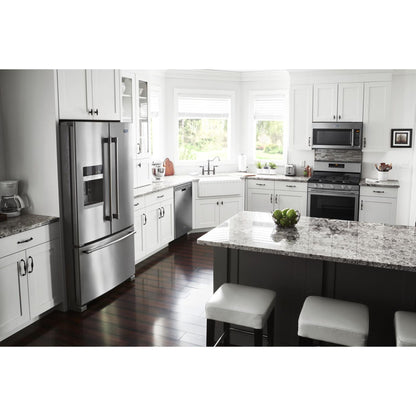 Maytag French Door Fridge (MFI2570FEZ) - Stainless Steel
