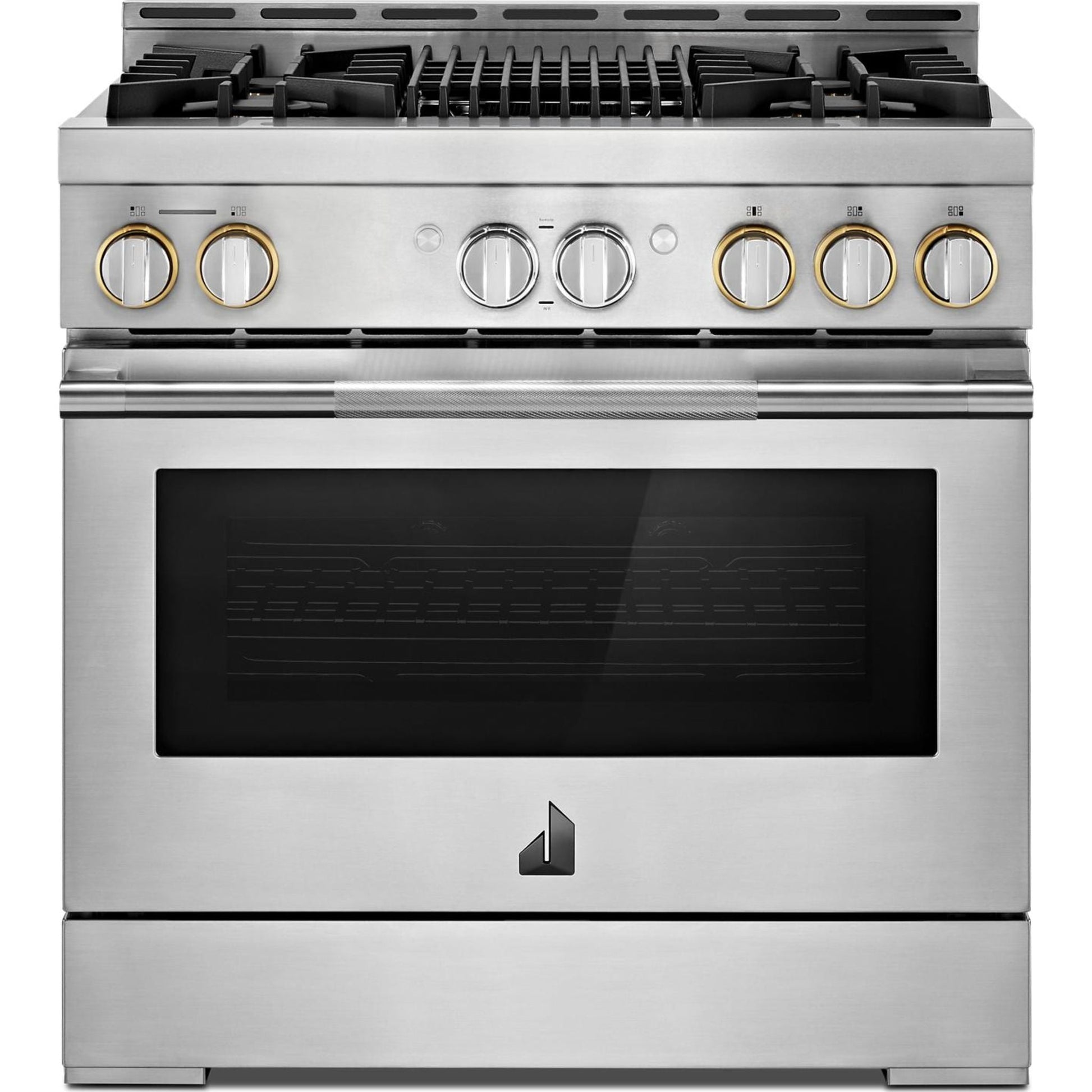 JennAir Gas Range (JGRP636HL) - Stainless Steel