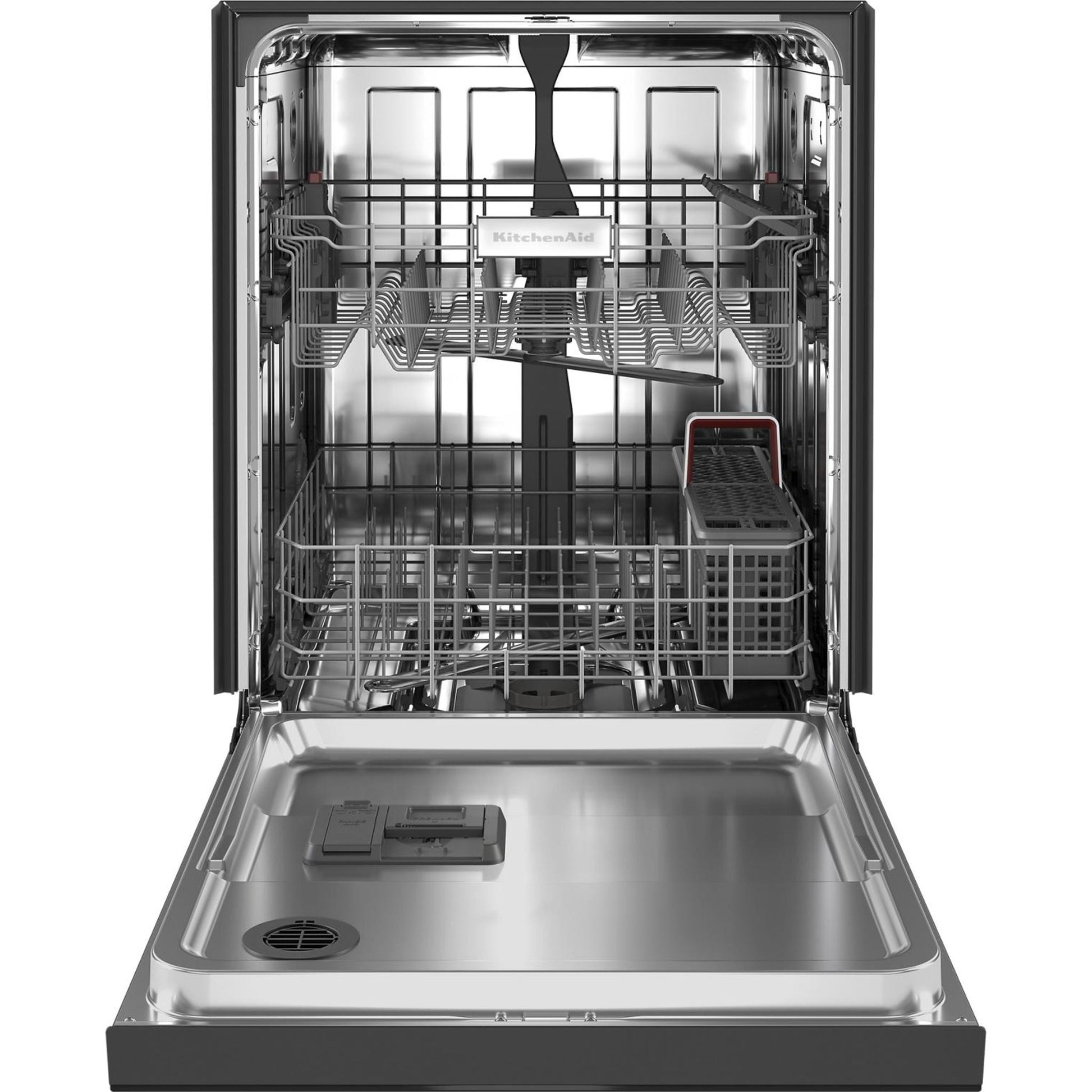 KitchenAid Dishwasher (KDFE104KBL) - Stainless Steel