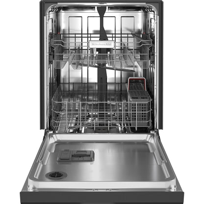 KitchenAid Dishwasher (KDFE104KBL) - Stainless Steel