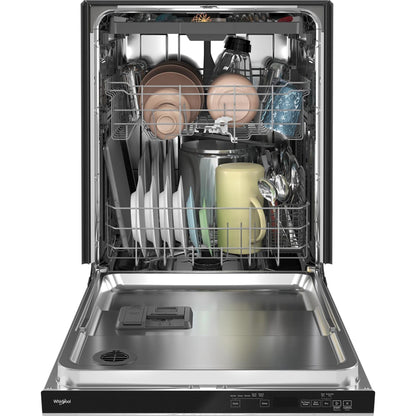 Whirlpool Dishwasher Stainless Steel Tub (WDTA50SAKZ) - Stainless Steel