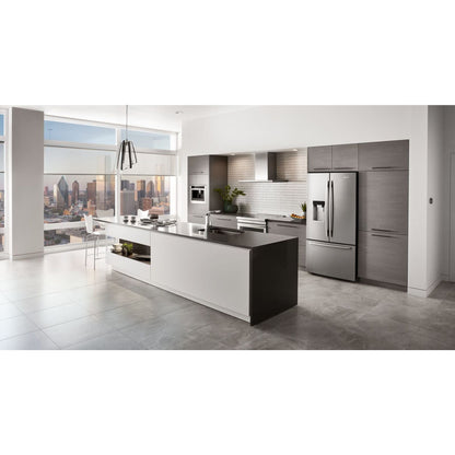 JennAir Slide-In Range (JIS1450DS) - Stainless Steel