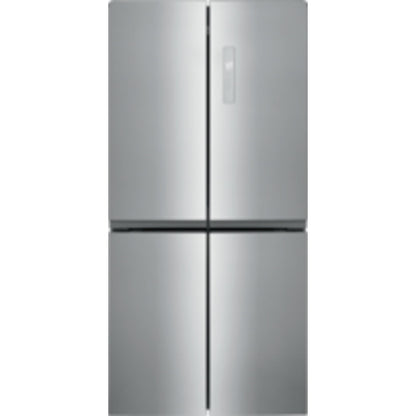 Frigidaire 4 Door Bottom Mount (FRQG1721AV) - Stainless