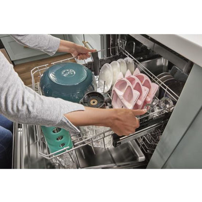 Whirlpool Dishwasher Stainless Steel Tub (WDTA50SAKZ) - Stainless Steel