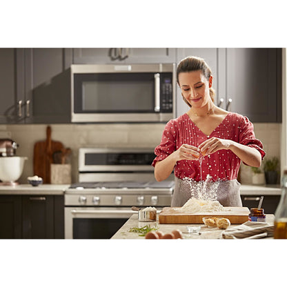 KitchenAid Gas Range (KFGG500ESS) - Stainless Steel