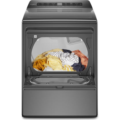 Whirlpool Dryer (YWED6120HC) - Chrome Shadow