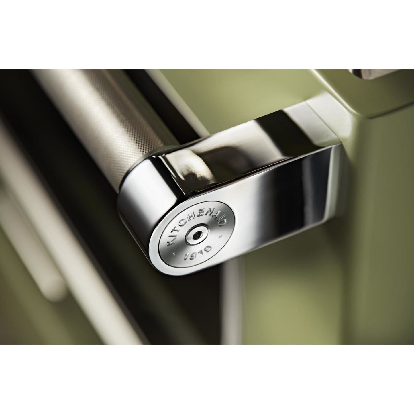 KitchenAid Dual Fuel Range (KFDC506JAV) - Avocado Cream