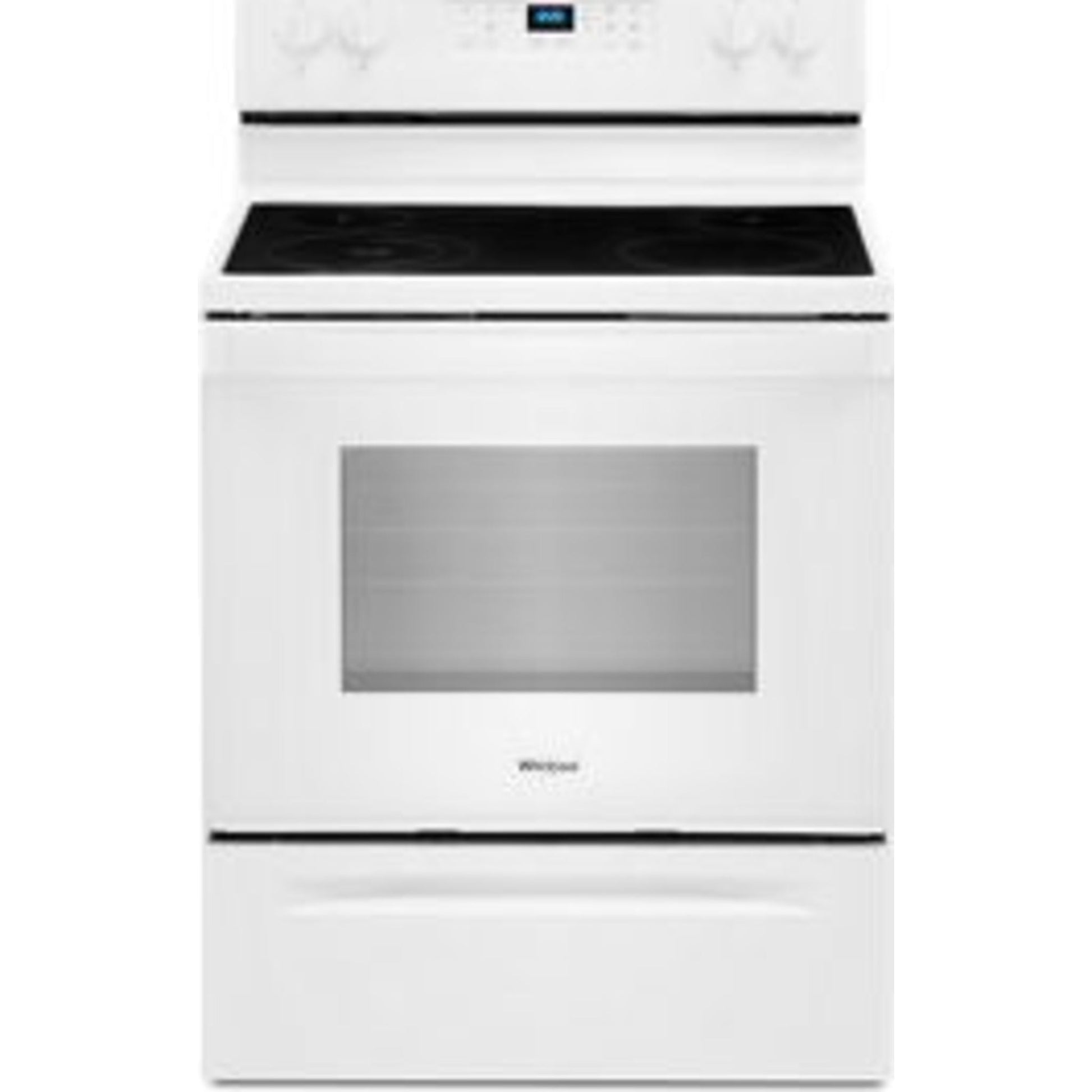 Whirlpool Self Clean Range (YWFE515S0JW) - White