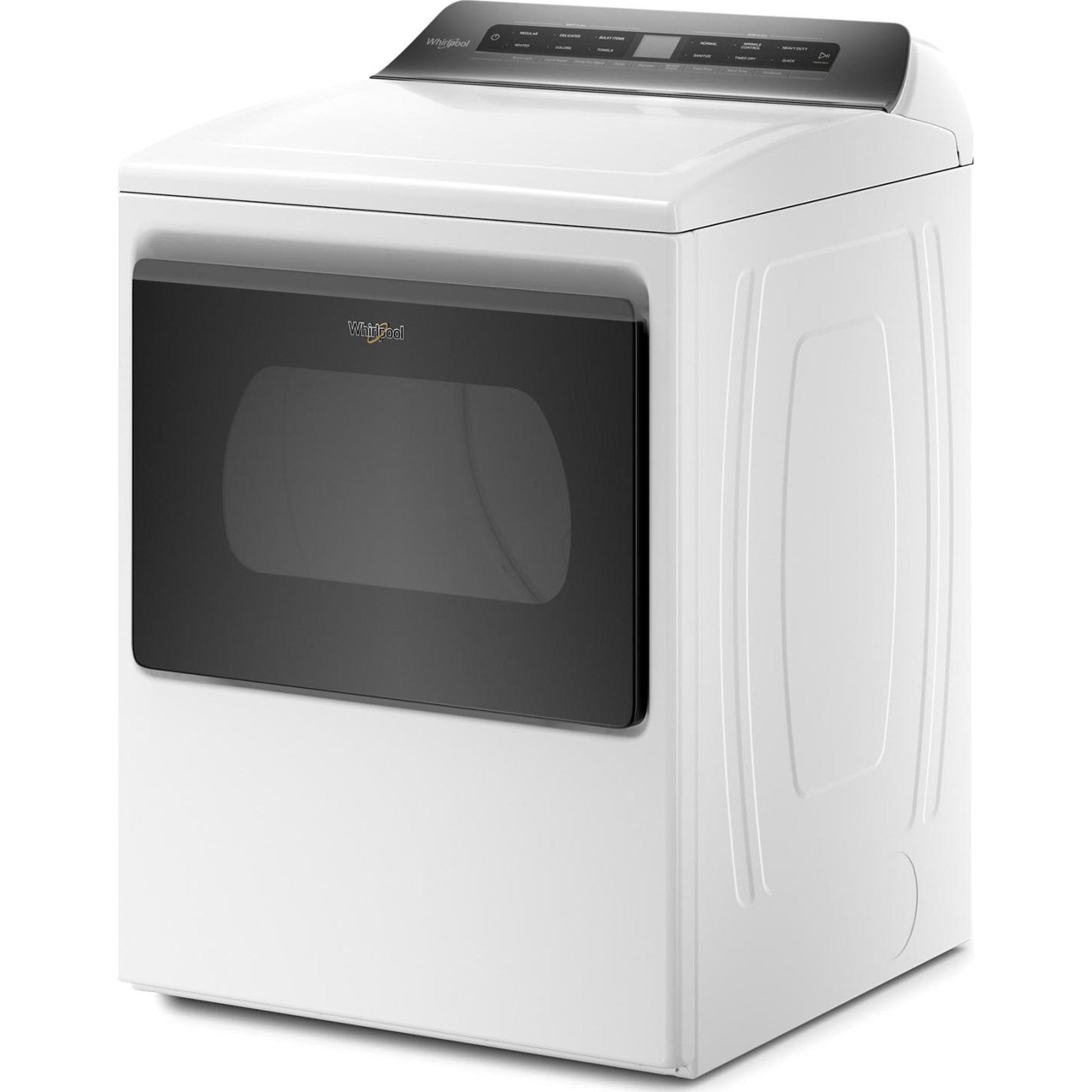 Whirlpool Dryer (YWED5100HW) - White