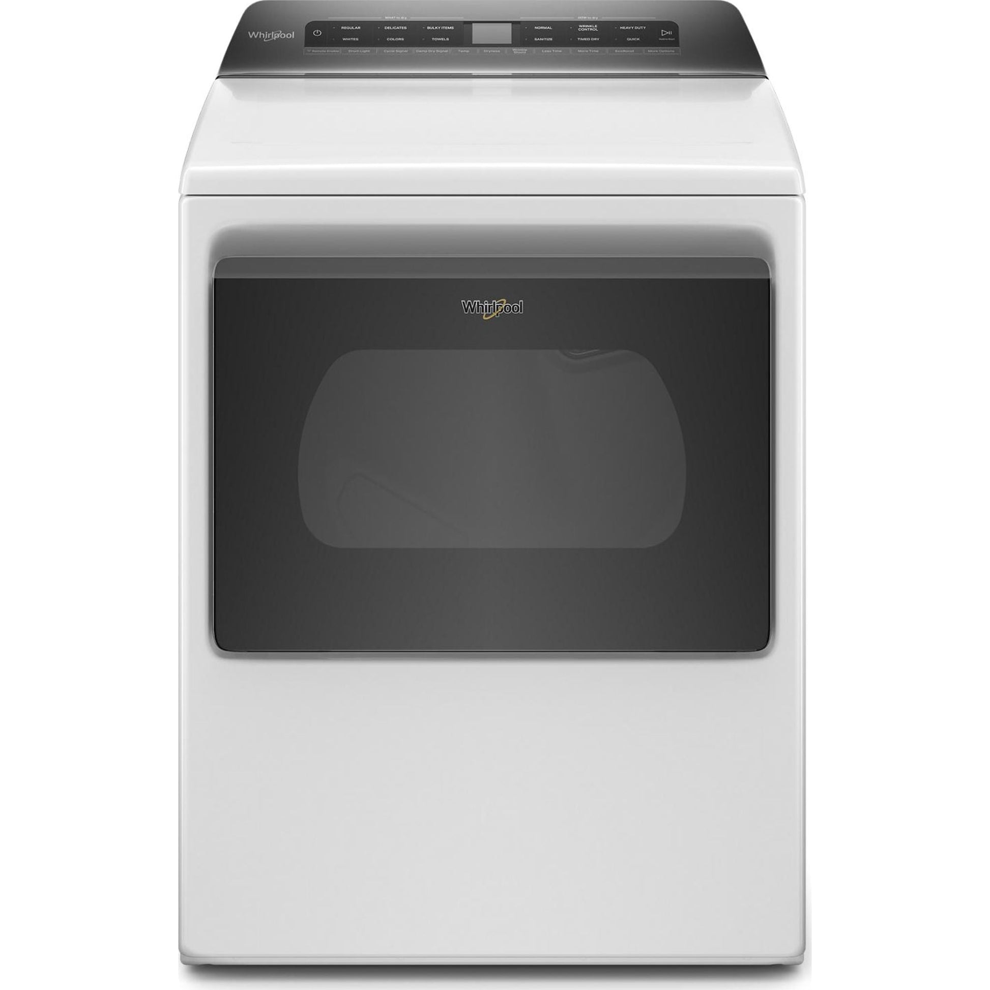 Whirlpool Dryer (YWED6120HW) - White