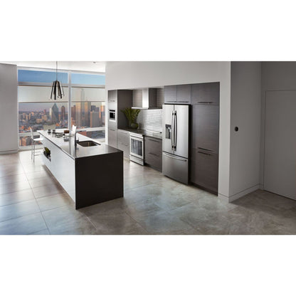 JennAir Slide-In Range (JIS1450DS) - Stainless Steel