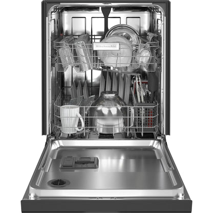KitchenAid Dishwasher (KDFE104KBL) - Stainless Steel