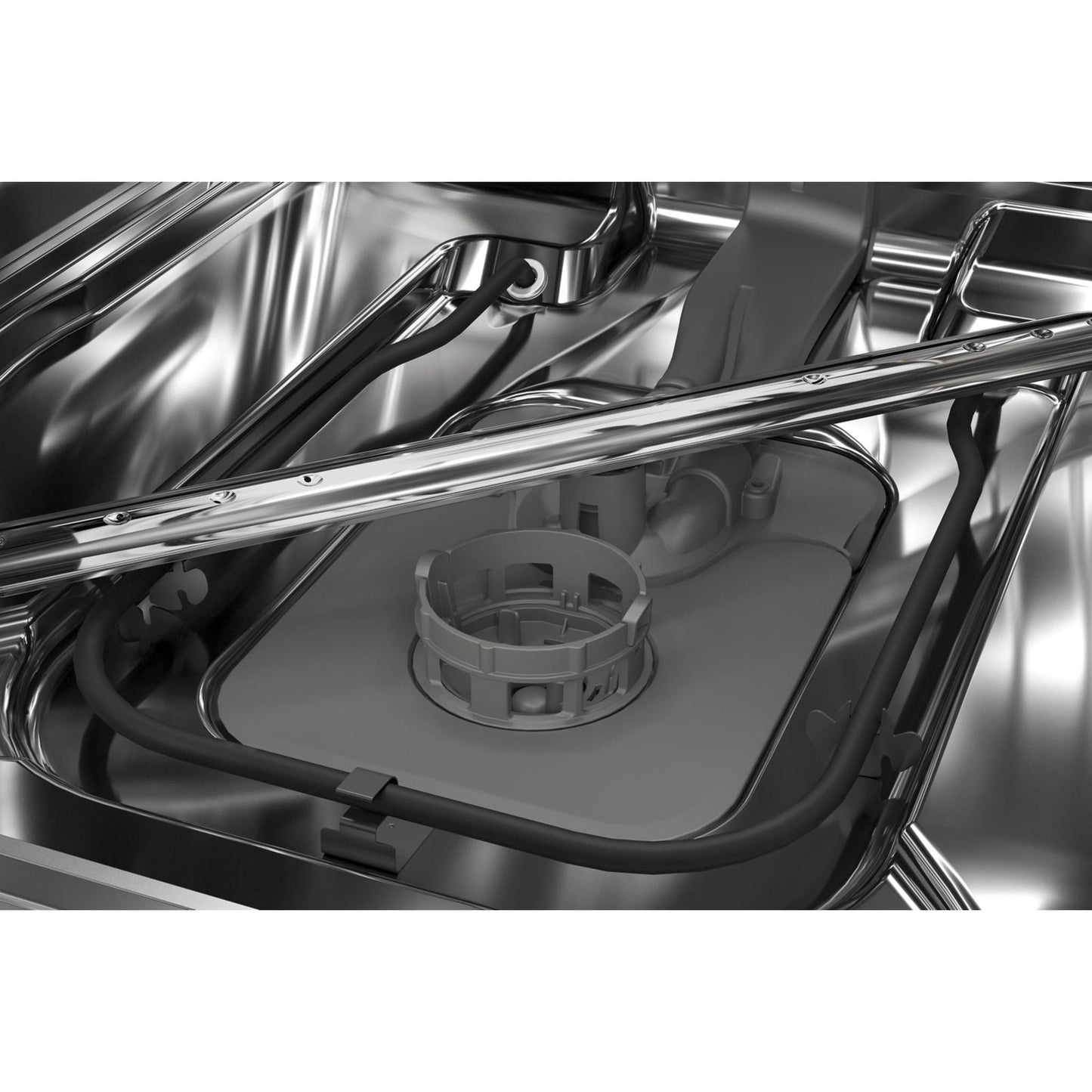 KitchenAid Dishwasher Stainless Steel Tub (KDFE204KPS) - Stainless Steel