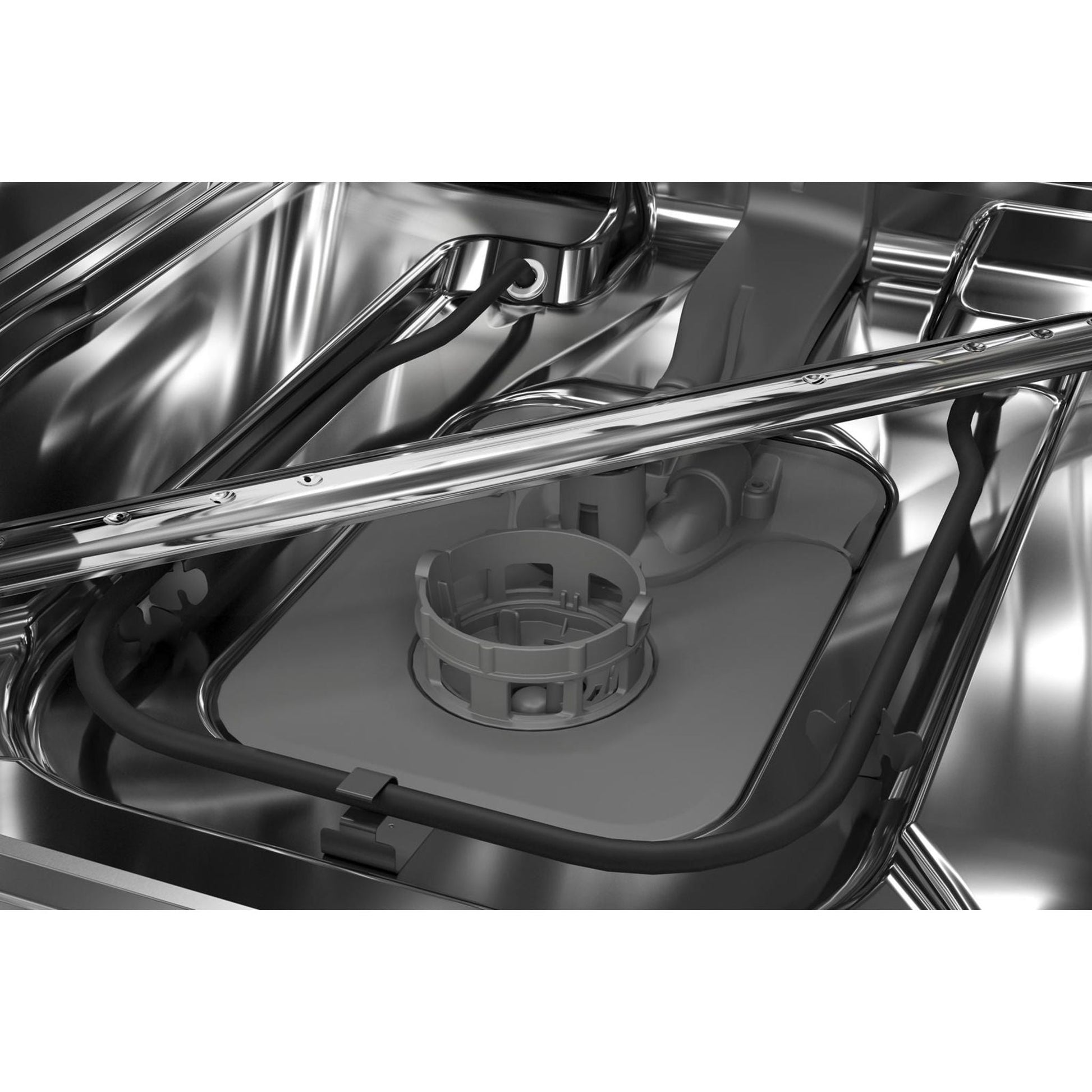 KitchenAid Dishwasher Stainless Steel Tub (KDFE204KPS) - Stainless Steel