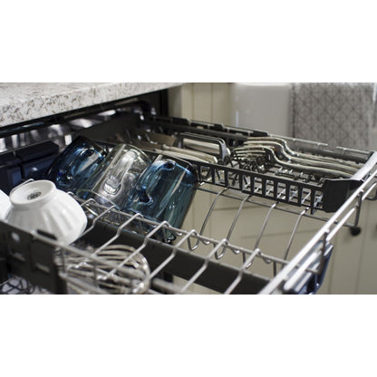 Maytag Dishwasher Stainless Steel Tub (MDB8959SKW) - White