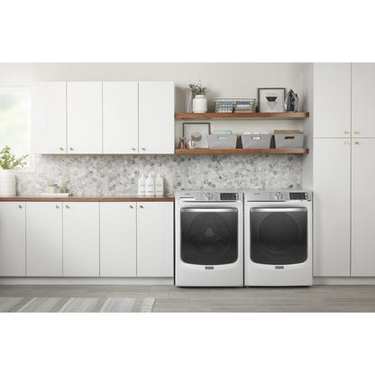 Maytag Front Load Washer (MHW8630HW) - White