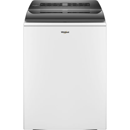 Whirlpool Top Load Washer (WTW5105HW) - White