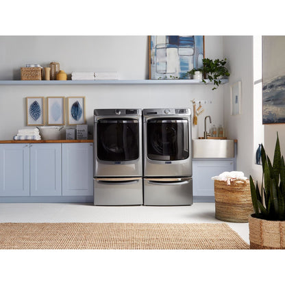 Maytag Front Load Washer (MHW8630HC) - Metallic Slate