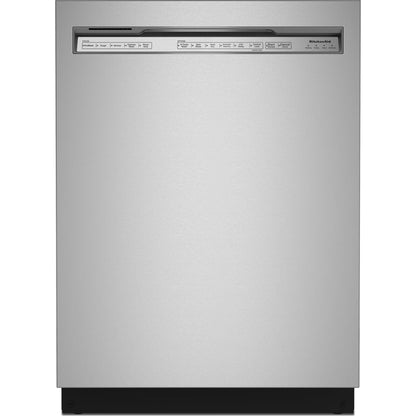 KitchenAid Dishwasher (KDFE104KPS) - Stainless Steel