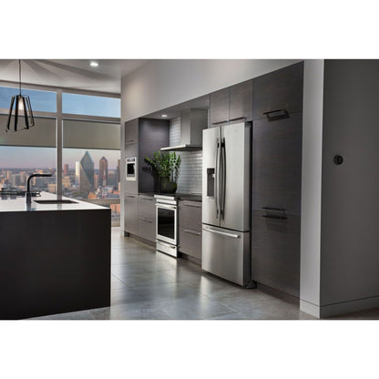 JennAir Slide-In Range (JIS1450DS) - Stainless Steel