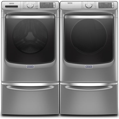 Maytag Front Load Washer (MHW8630HC) - Metallic Slate