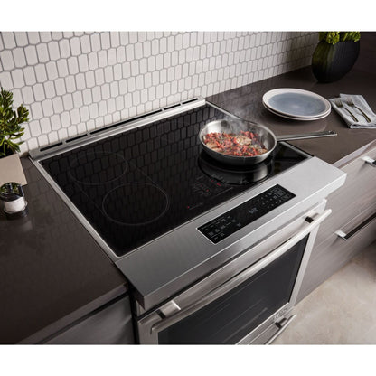 JennAir Slide-In Range (JIS1450DS) - Stainless Steel