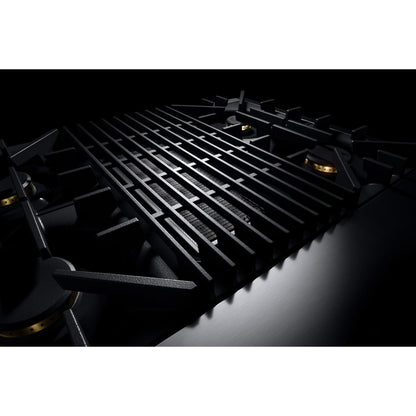 JennAir Gas Range (JGRP636HL) - Stainless Steel