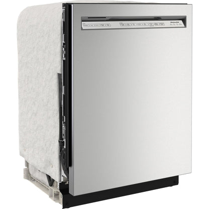 KitchenAid Dishwasher Stainless Steel Tub (KDFE204KPS) - Stainless Steel