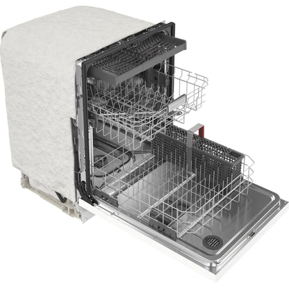 KitchenAid Dishwasher Stainless Steel Tub (KDFE204KWH) - White