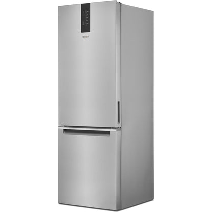 Whirlpool Bottom Mount Fridge (WRB543CMJZ) - Stainless Steel