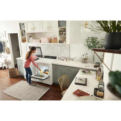 Whirlpool Top Load Washer (WTW6120HW) - White