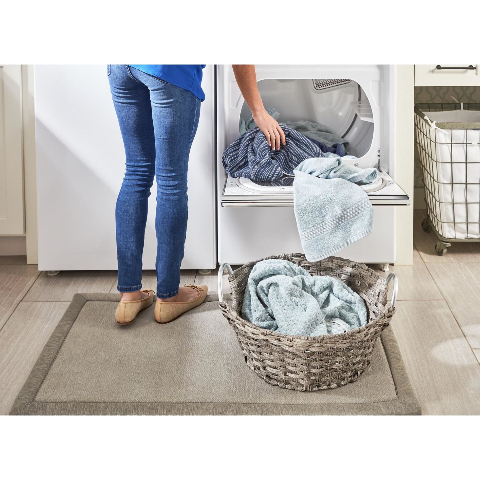 Maytag Dryer (YMED6230HW) - White