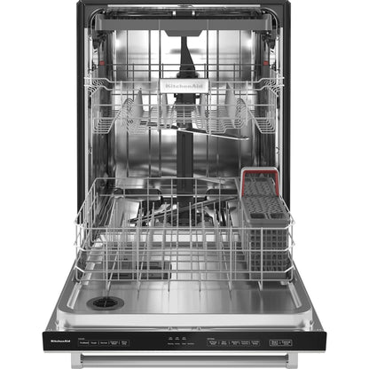 KitchenAid Dishwasher Stainless Steel Tub (KDTE204KPS) - Stainless Steel