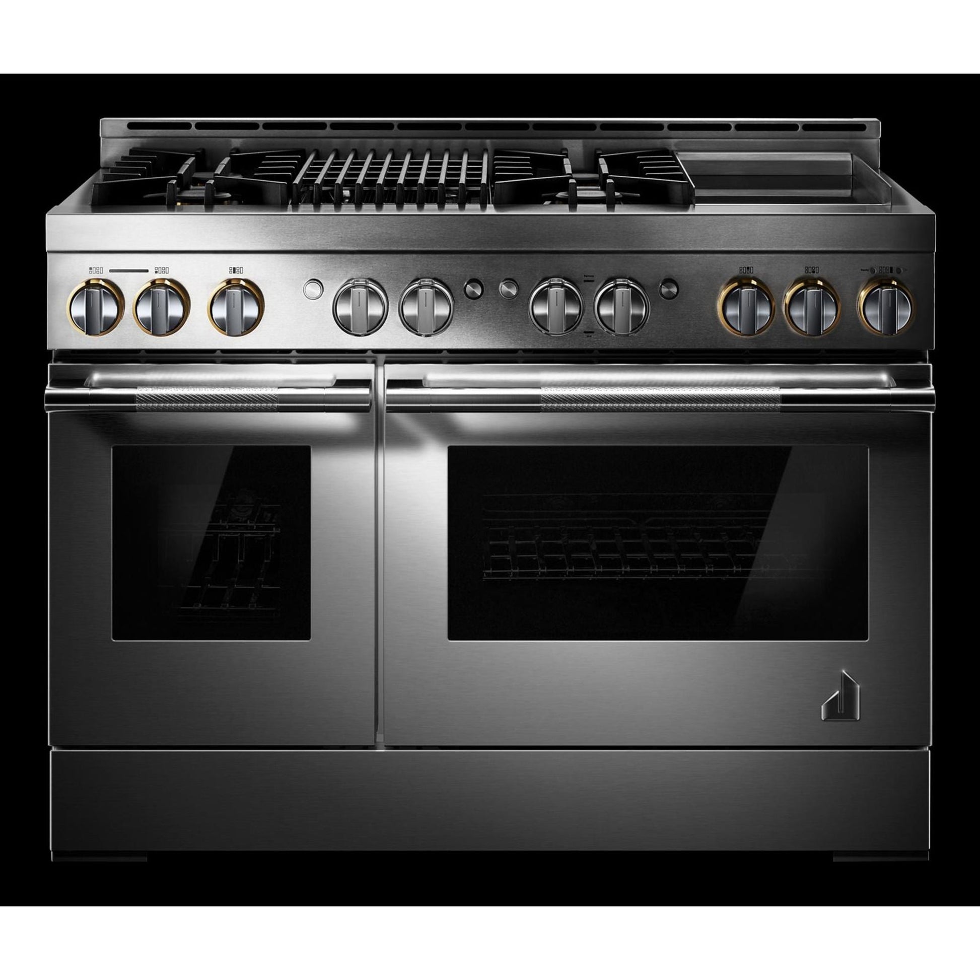 JennAir Gas Range (JGRP748HL) - Stainless Steel