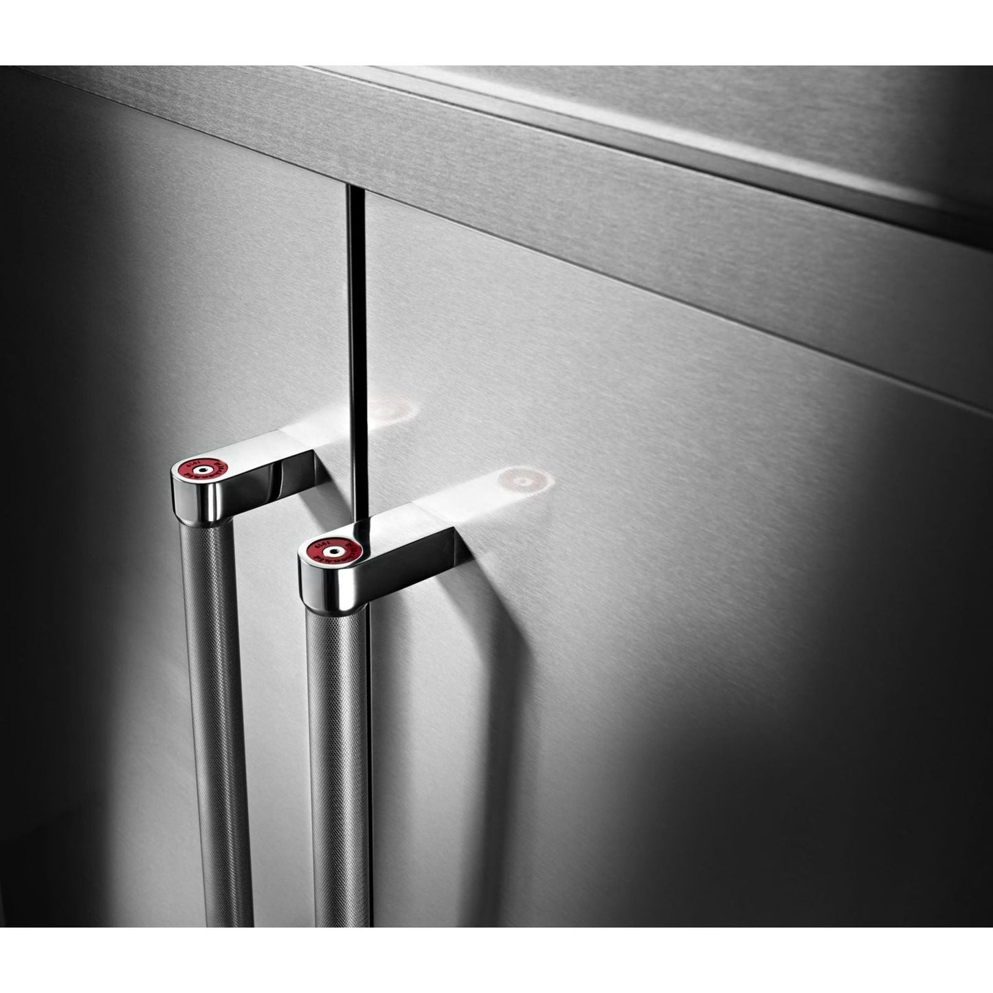 KitchenAid French Door Fridge (KBFN502ESS) - Stainless Steel