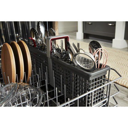 KitchenAid Dishwasher (KDFE104KBL) - Stainless Steel