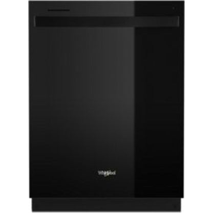 Whirlpool Dishwasher (WDT740SALB) - BLACK