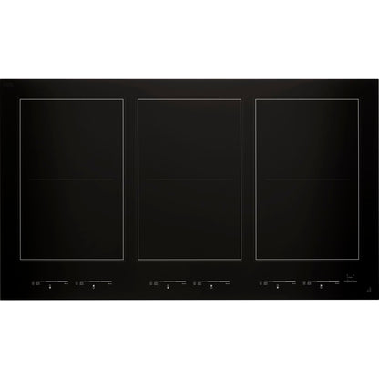 JennAir 36" Induction Cooktop (JIC4736HB) - Floating Glass Black