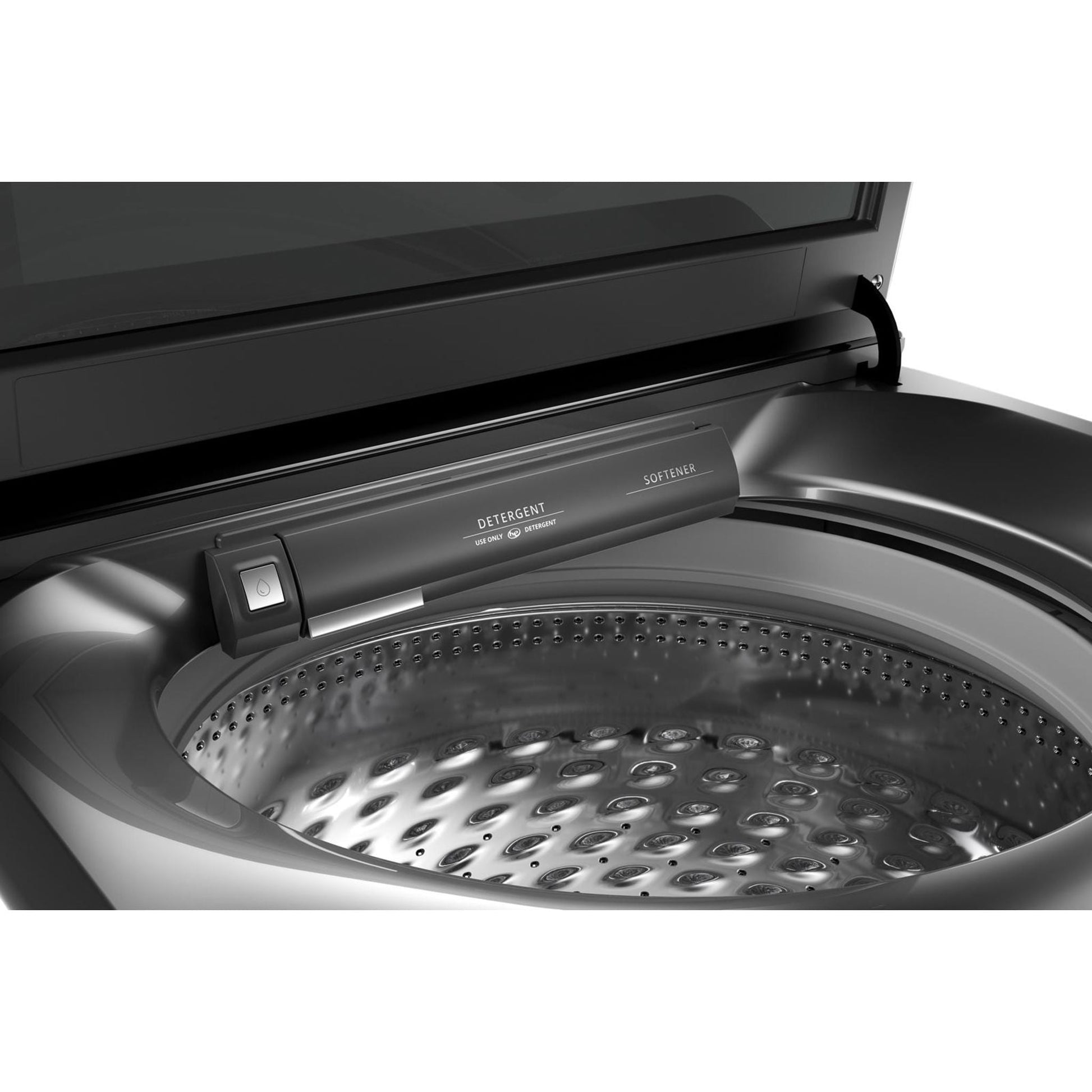 Whirlpool Top Load Washer (WTW5105HC) - Chrome Shadow
