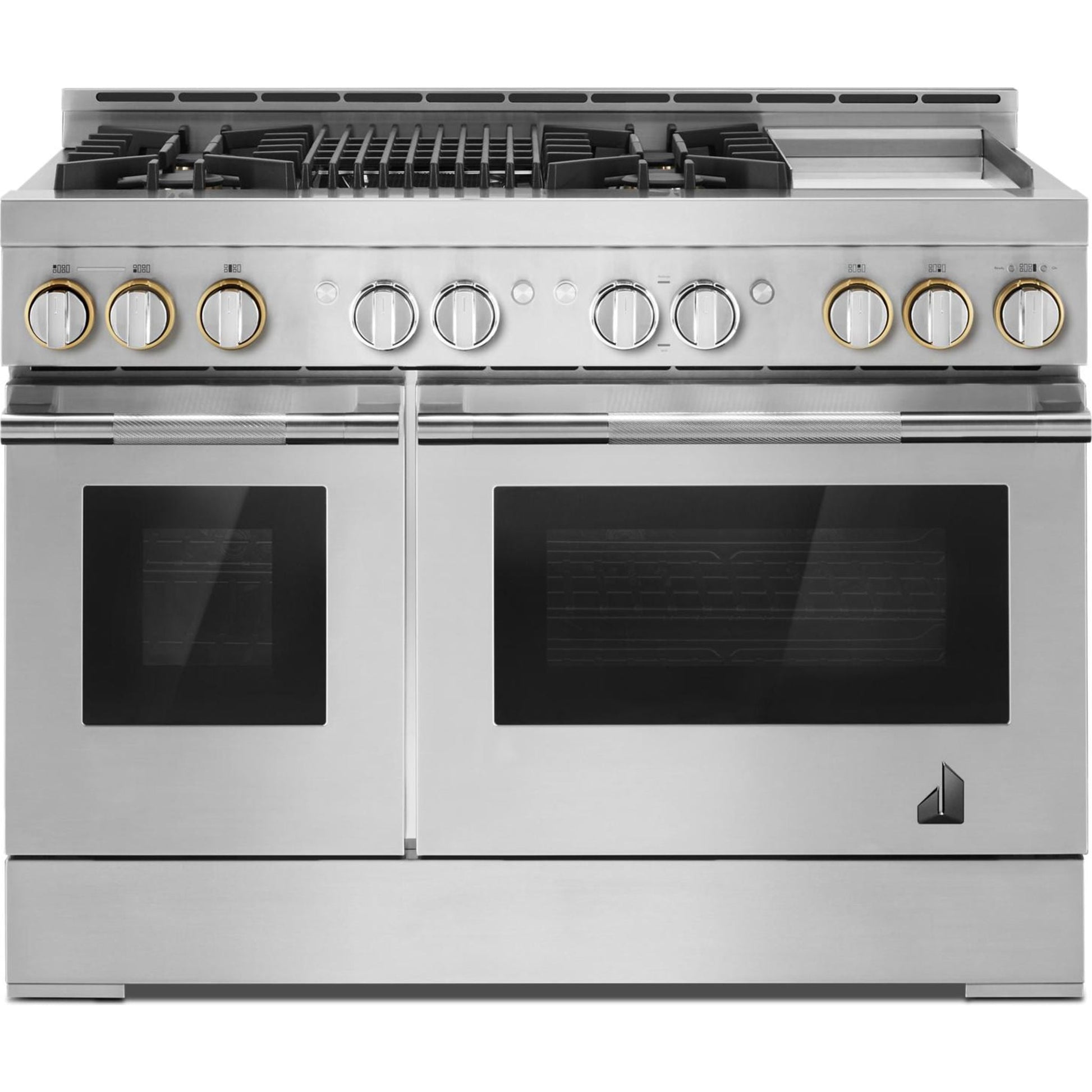 JennAir Gas Range (JGRP748HL) - Stainless Steel