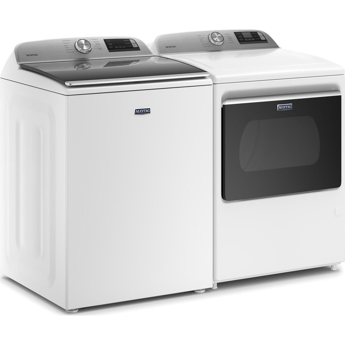Maytag Gas Dryer (MGD6230HW) - White