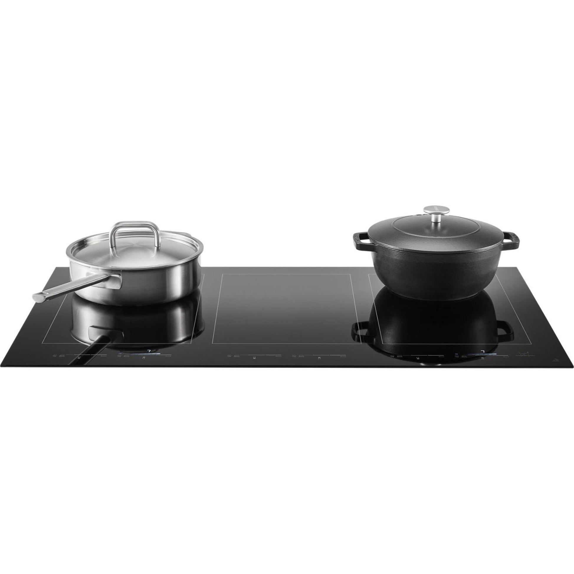 JennAir 36" Induction Cooktop (JIC4736HB) - Floating Glass Black