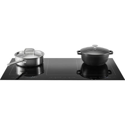 JennAir 36" Induction Cooktop (JIC4736HB) - Floating Glass Black