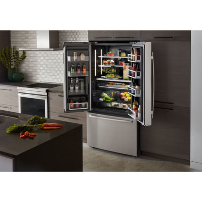 JennAir Slide-In Range (JIS1450DS) - Stainless Steel