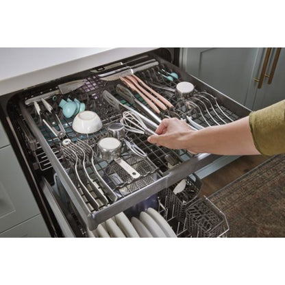 Whirlpool Dishwasher Stainless Steel Tub (WDTA50SAKZ) - Stainless Steel